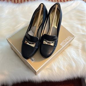 Michael Kors Platform Pumps